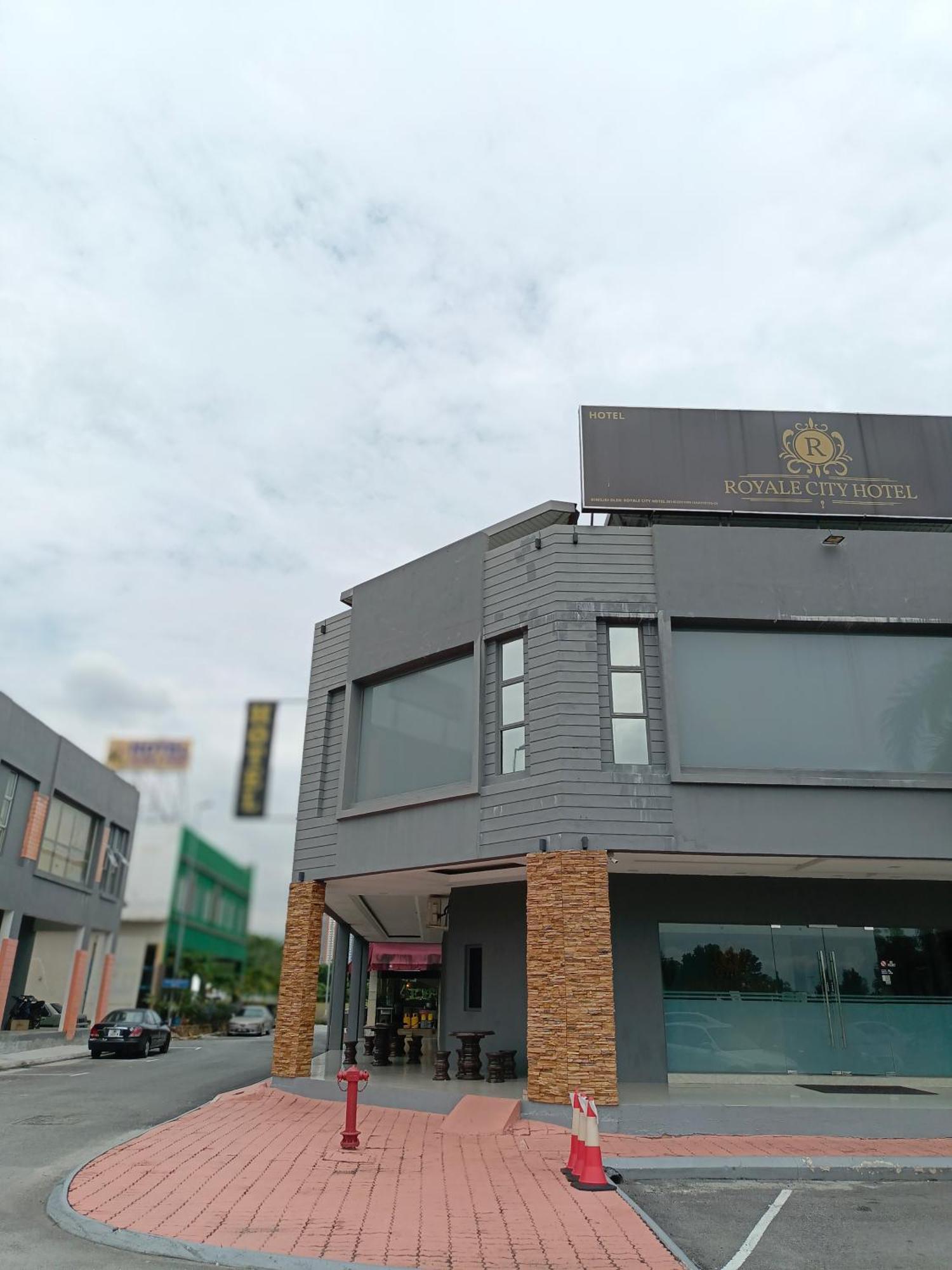 Royale City Hotel - 10 Min From Klia Klia 2 Airport Sepang Exterior foto
