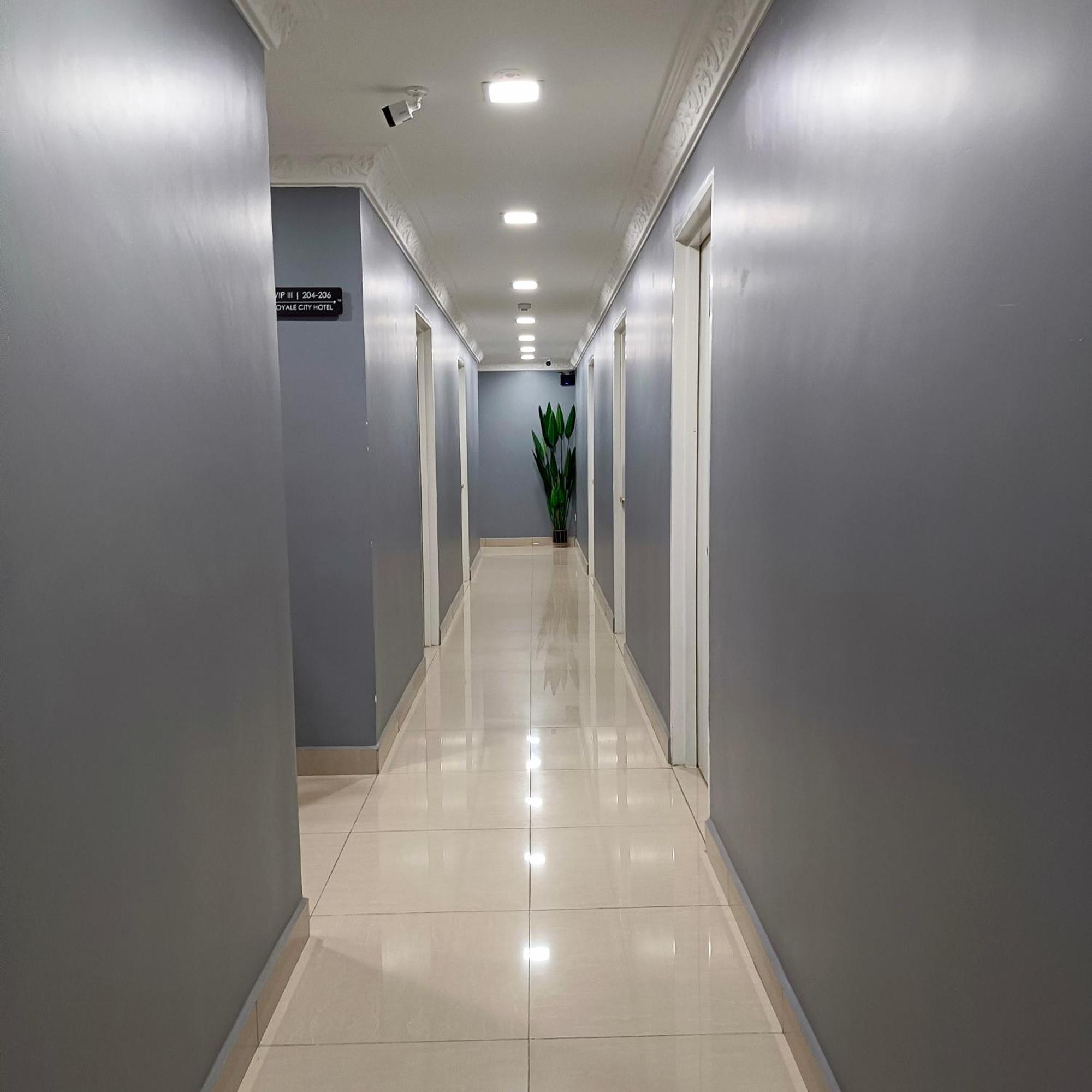 Royale City Hotel - 10 Min From Klia Klia 2 Airport Sepang Exterior foto