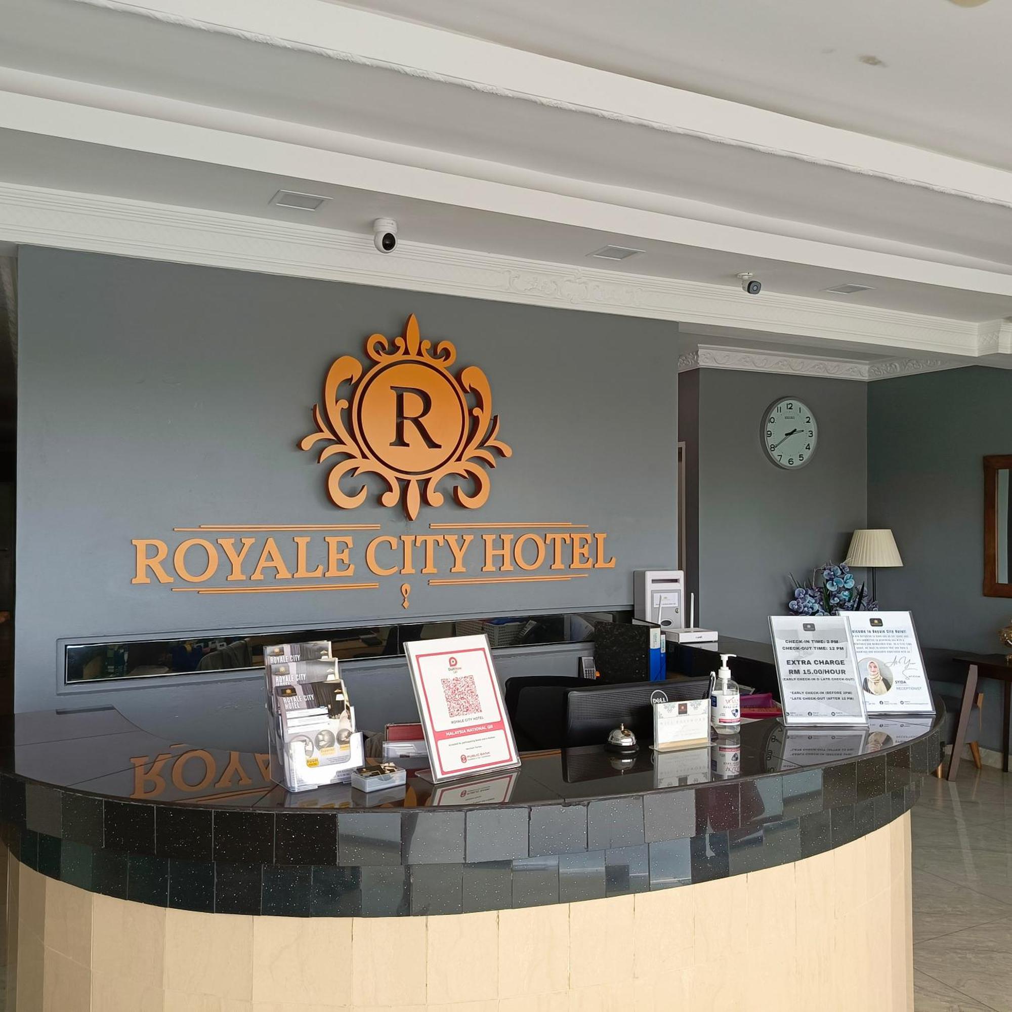 Royale City Hotel - 10 Min From Klia Klia 2 Airport Sepang Exterior foto