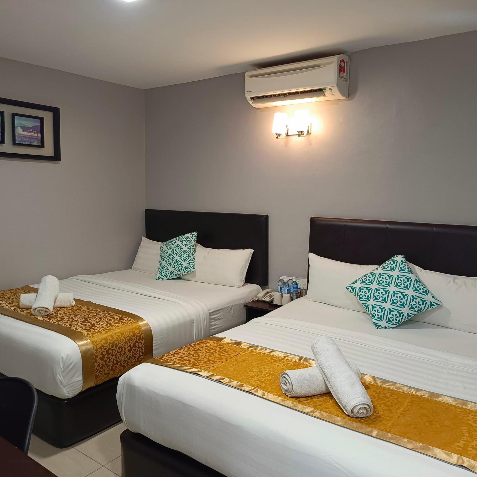 Royale City Hotel - 10 Min From Klia Klia 2 Airport Sepang Exterior foto