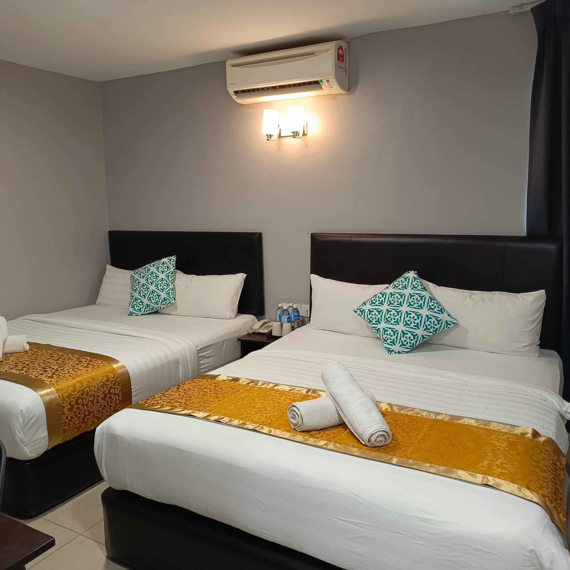 Royale City Hotel - 10 Min From Klia Klia 2 Airport Sepang Exterior foto