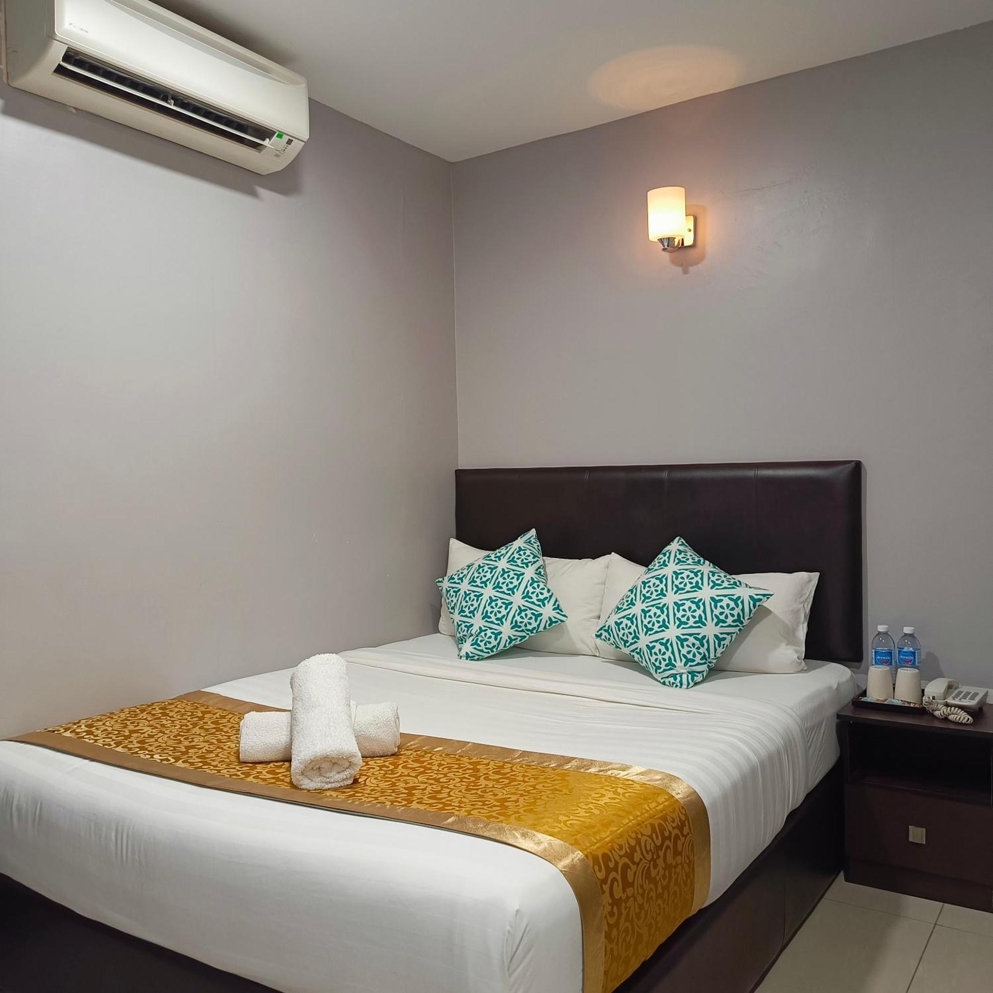 Royale City Hotel - 10 Min From Klia Klia 2 Airport Sepang Exterior foto
